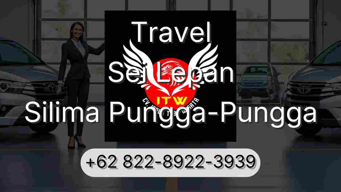 Travel Sei Lepan Silima Pungga-Pungga