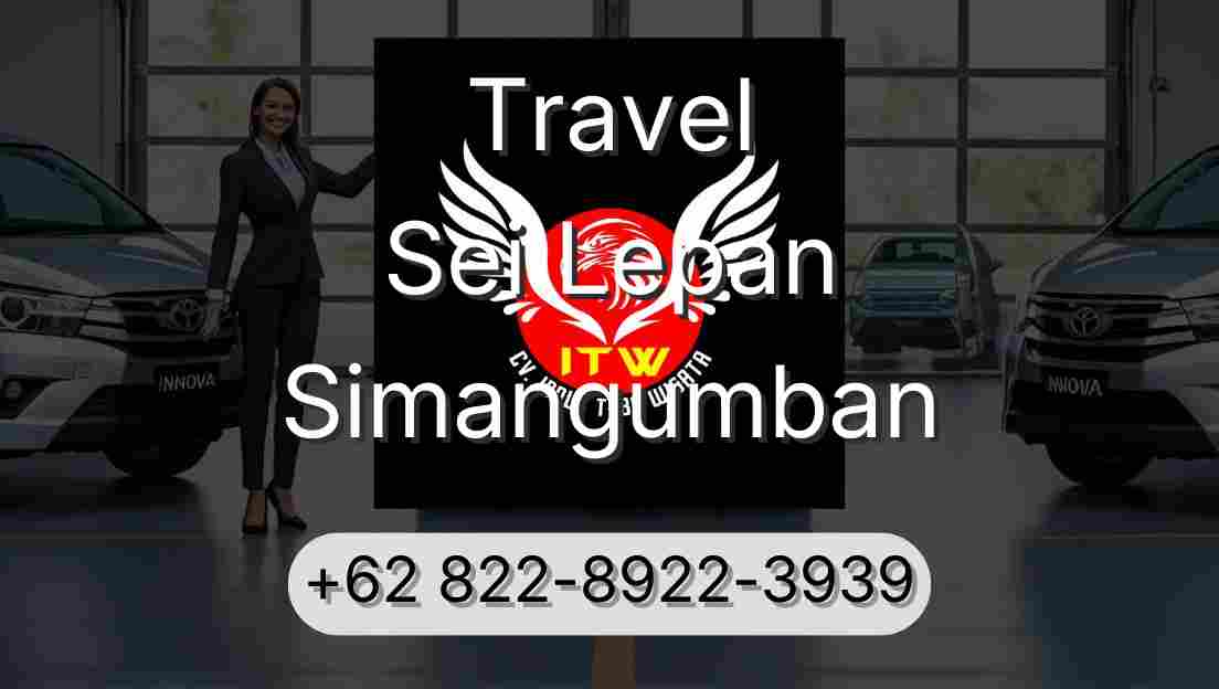 Travel Sei Lepan Simangumban