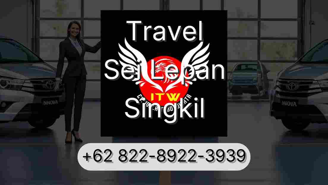 Travel Sei Lepan Singkil