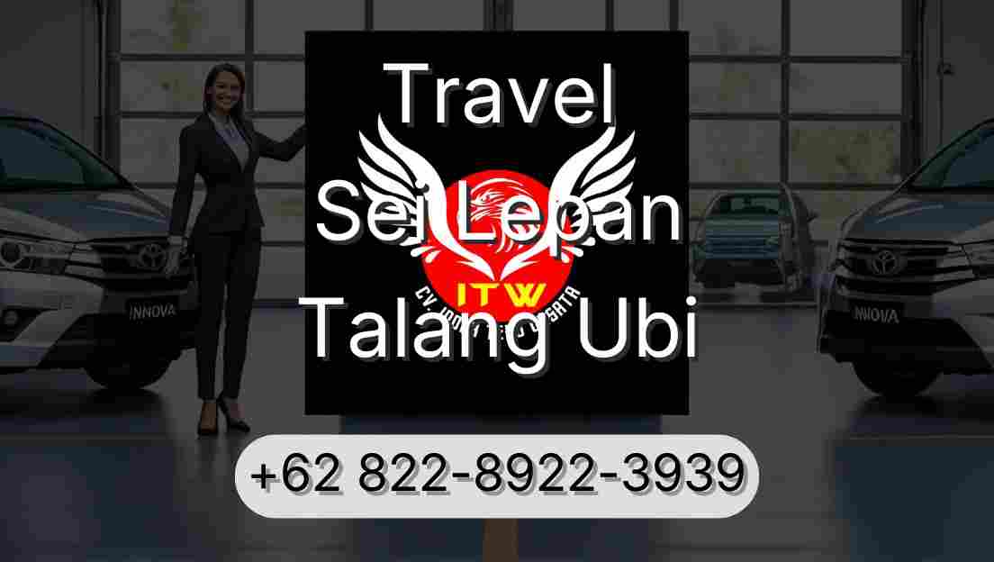 Travel Sei Lepan Talang Ubi