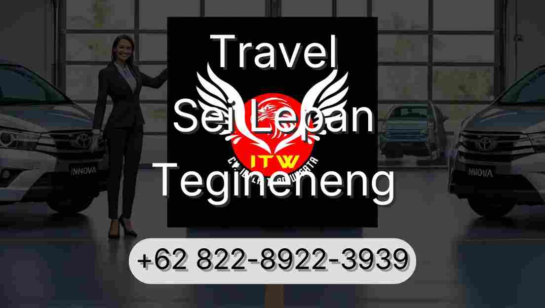 Travel Sei Lepan Tegineneng