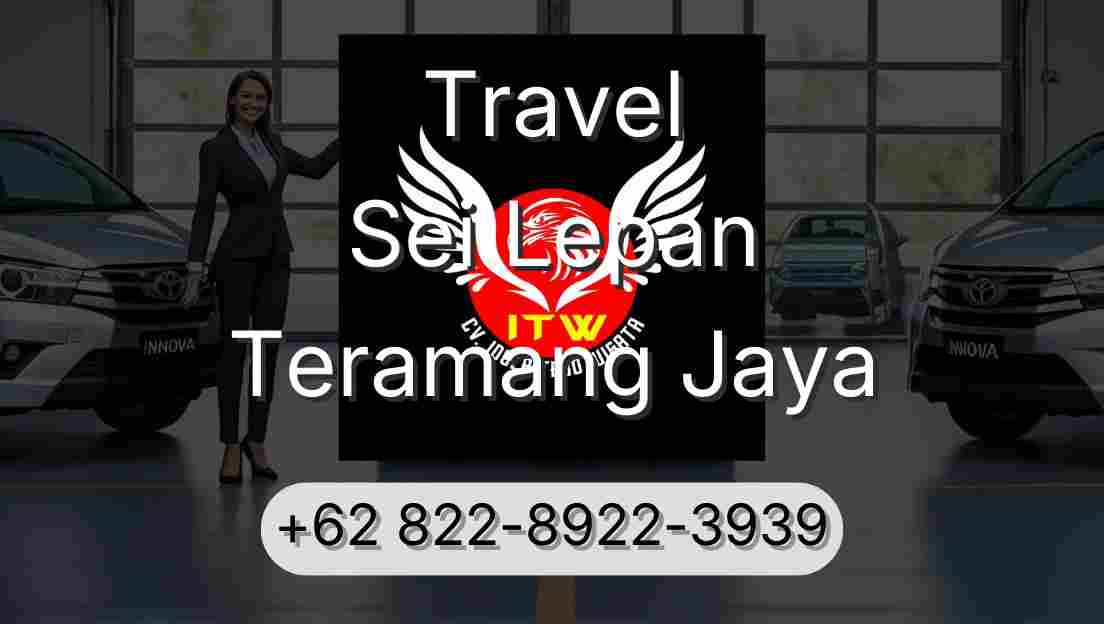 Travel Sei Lepan Teramang Jaya