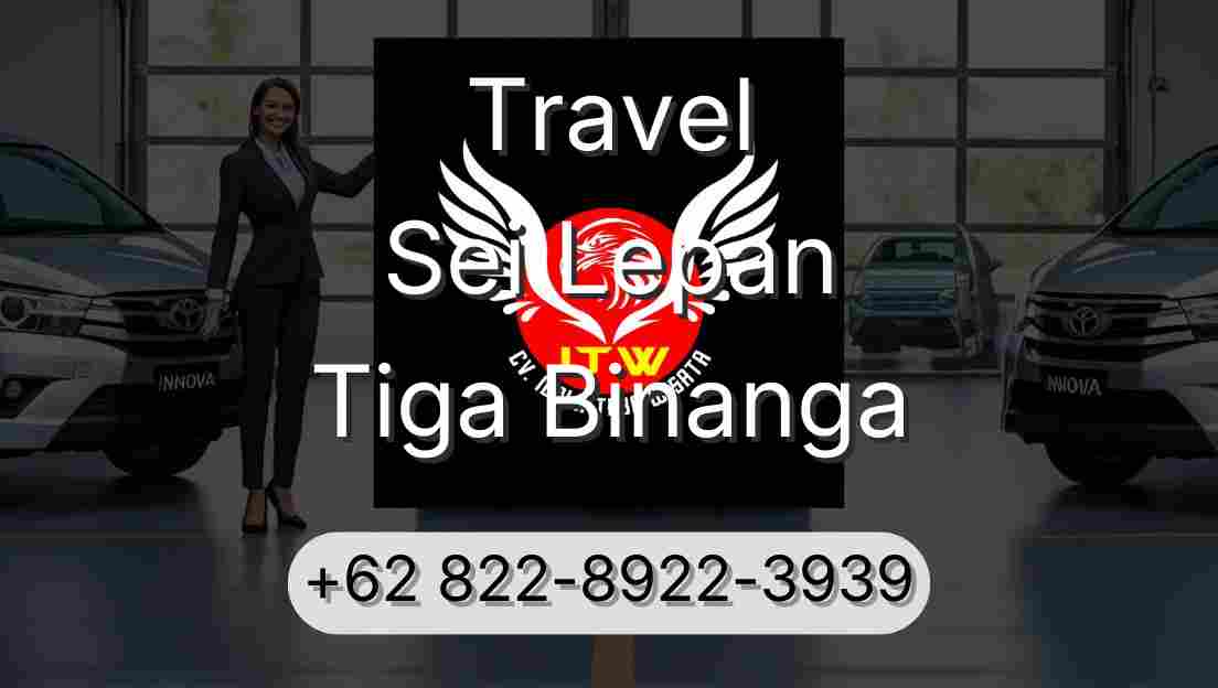 Travel Sei Lepan Tiga Binanga