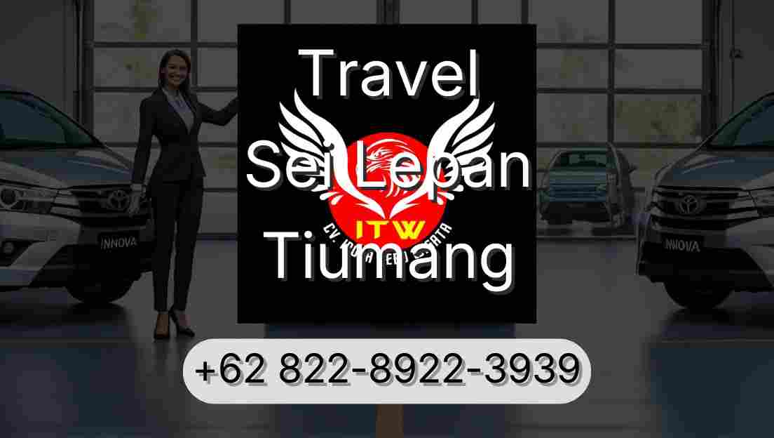 Travel Sei Lepan Tiumang