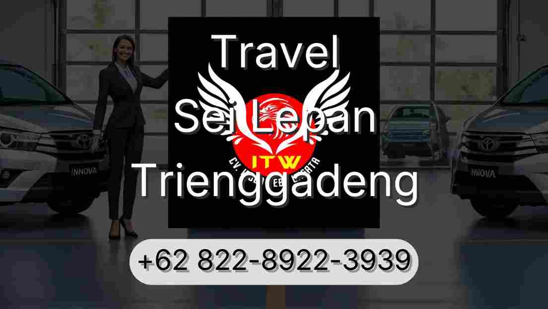 Travel Sei Lepan Trienggadeng