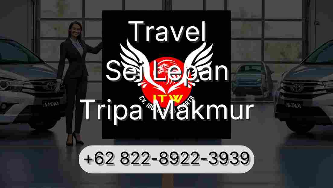 Travel Sei Lepan Tripa Makmur