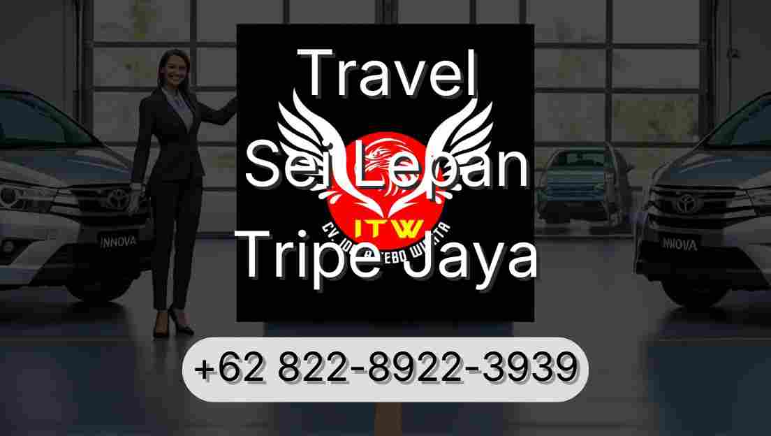 Travel Sei Lepan Tripe Jaya