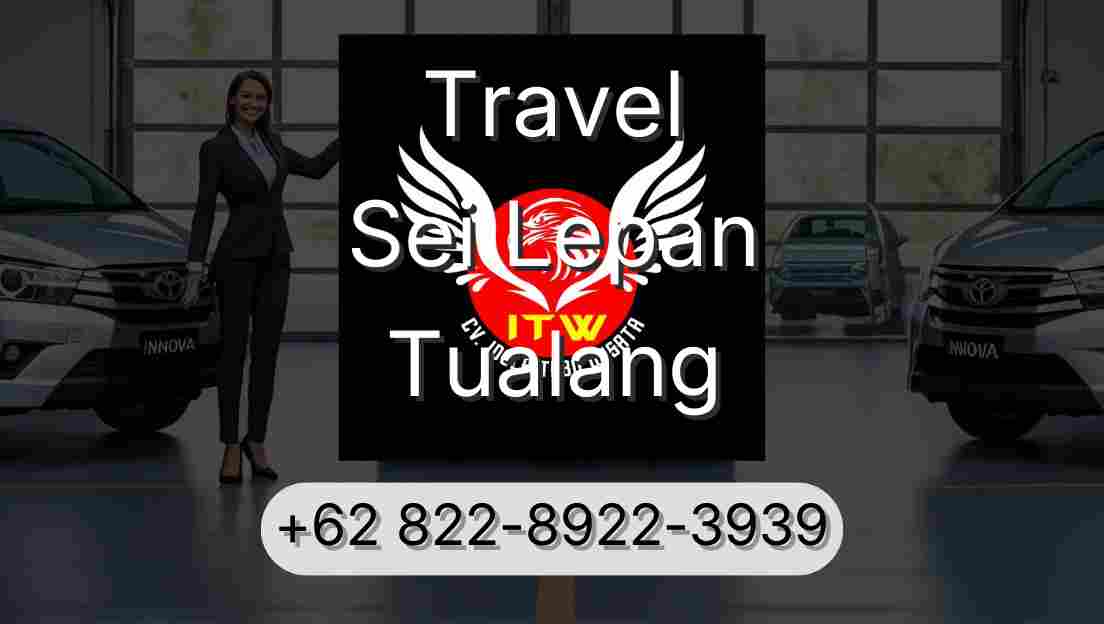 Travel Sei Lepan Tualang