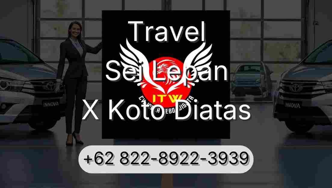 Travel Sei Lepan X Koto Diatas