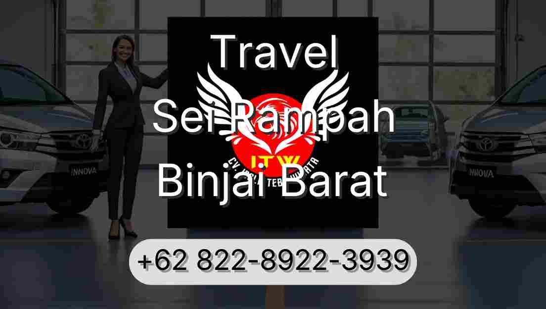 Travel Sei Rampah Binjai Barat