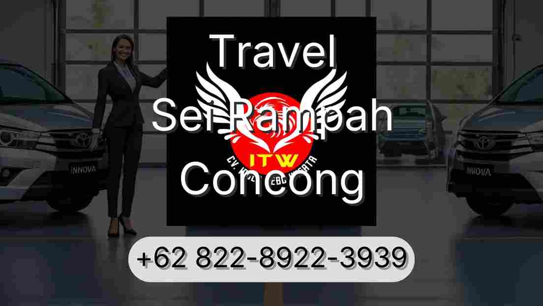 Travel Sei Rampah Concong