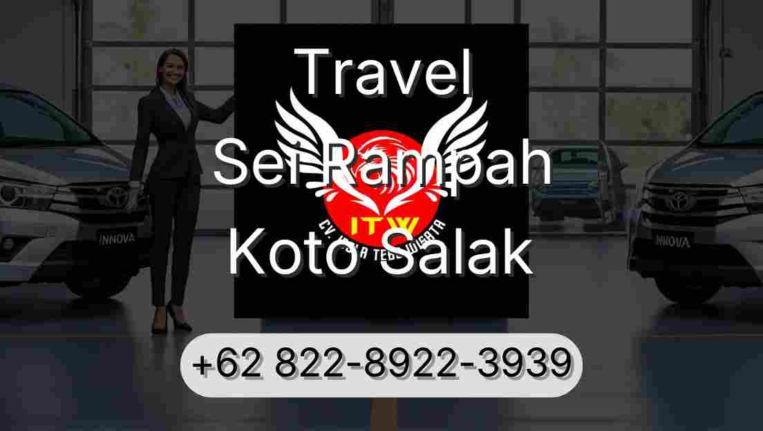 Travel Sei Rampah Koto Salak