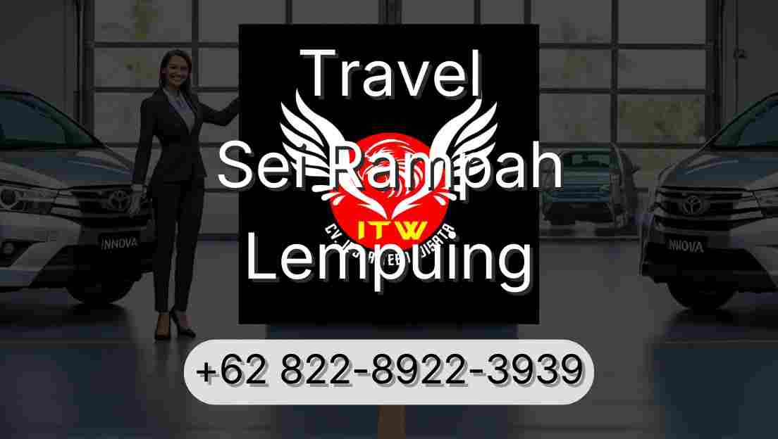 Travel Sei Rampah Lempuing