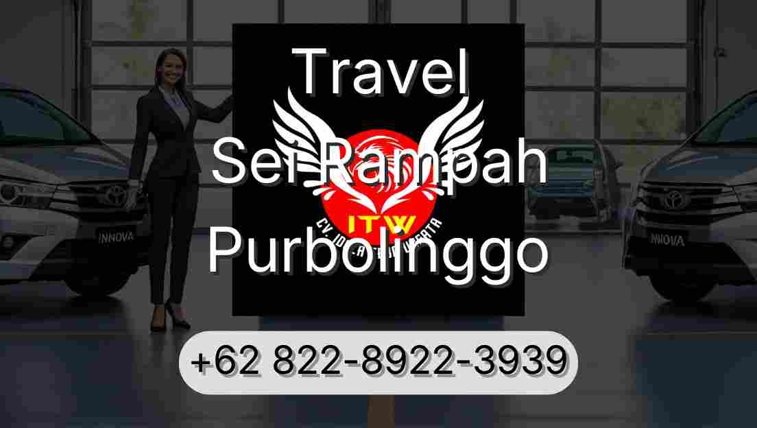 Travel Sei Rampah Purbolinggo