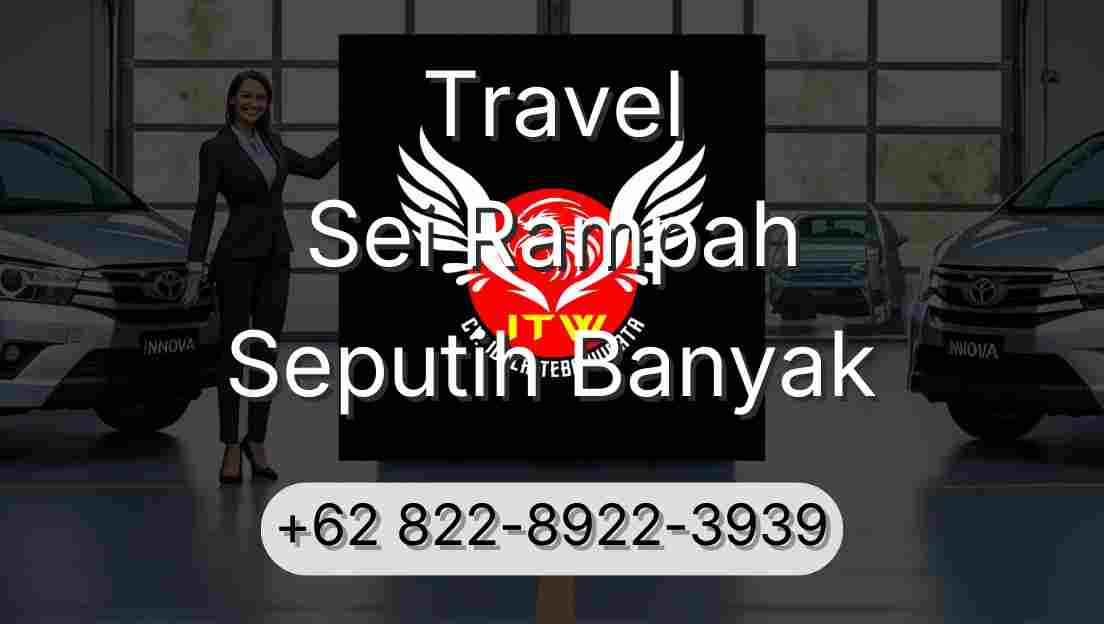 Travel Sei Rampah Seputih Banyak