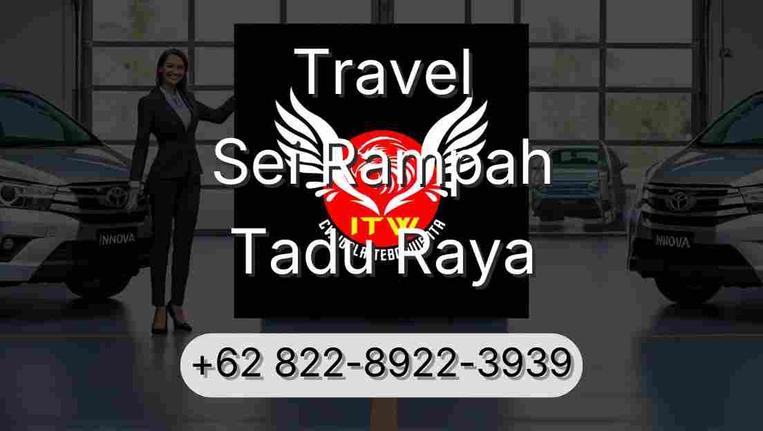 Travel Sei Rampah Tadu Raya