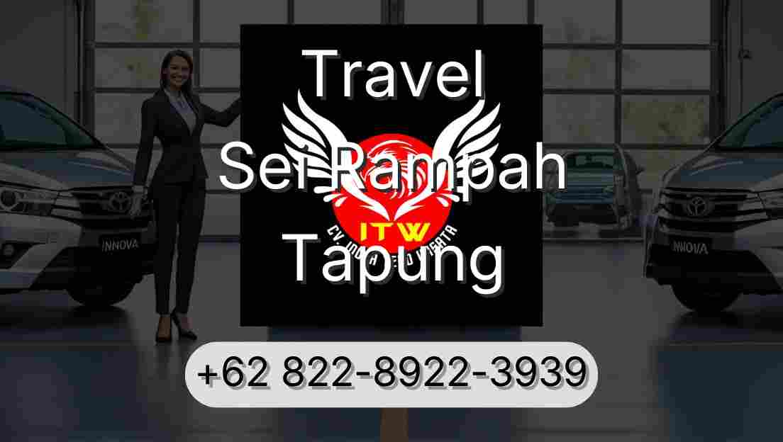 Travel Sei Rampah Tapung