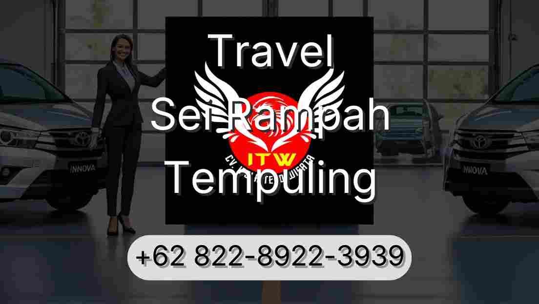 Travel Sei Rampah Tempuling