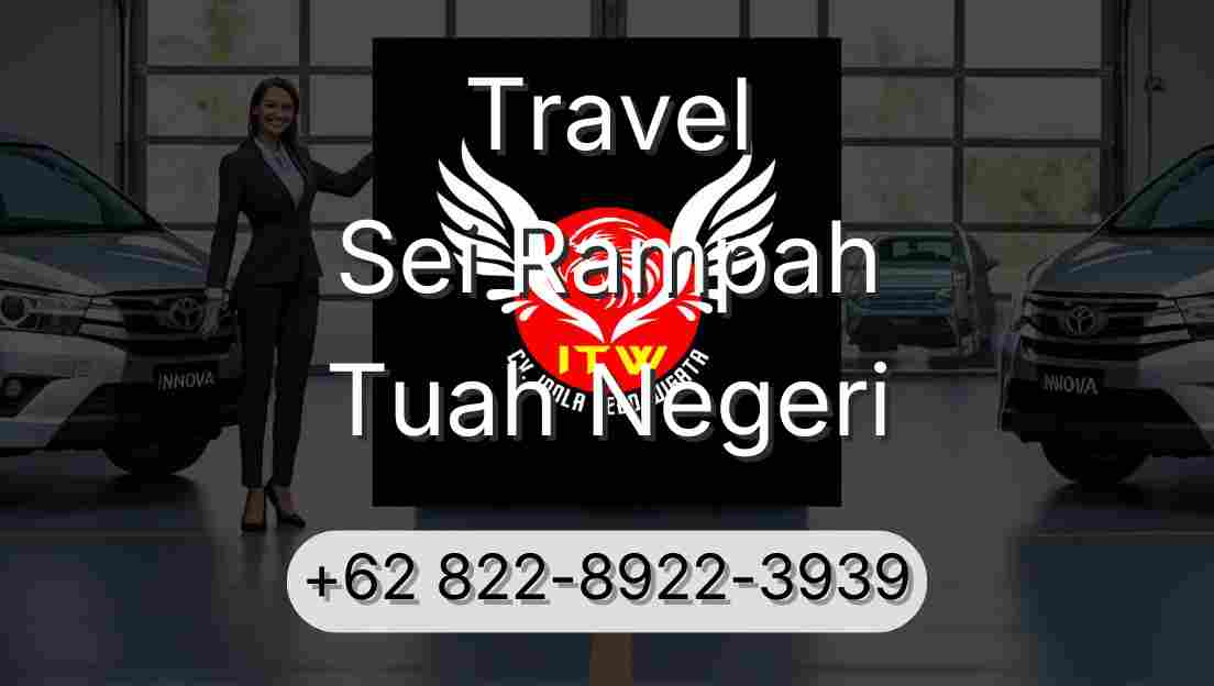 Travel Sei Rampah Tuah Negeri