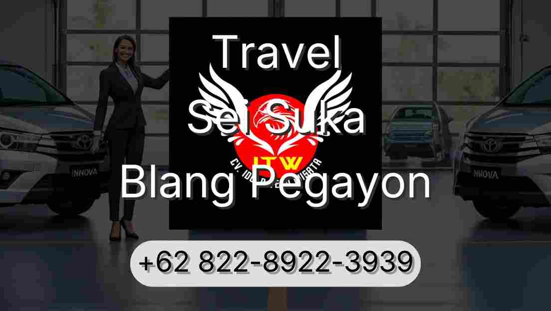 Travel Sei Suka Blang Pegayon