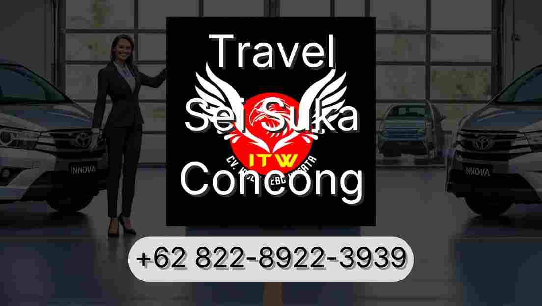 Travel Sei Suka Concong