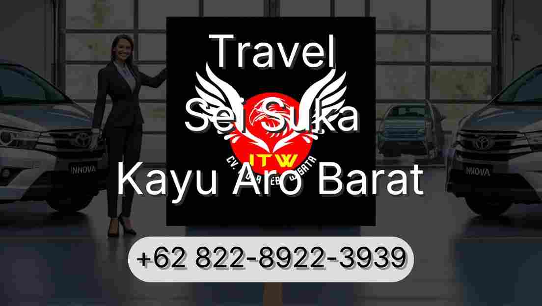 Travel Sei Suka Kayu Aro Barat