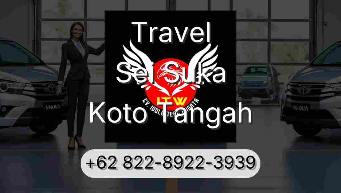 Travel Sei Suka Koto Tangah
