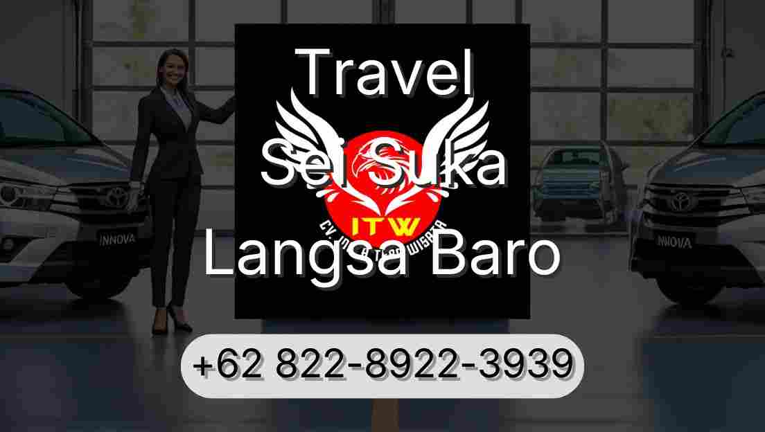 Travel Sei Suka Langsa Baro