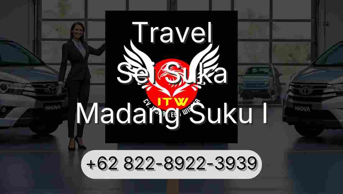 Travel Sei Suka Madang Suku I