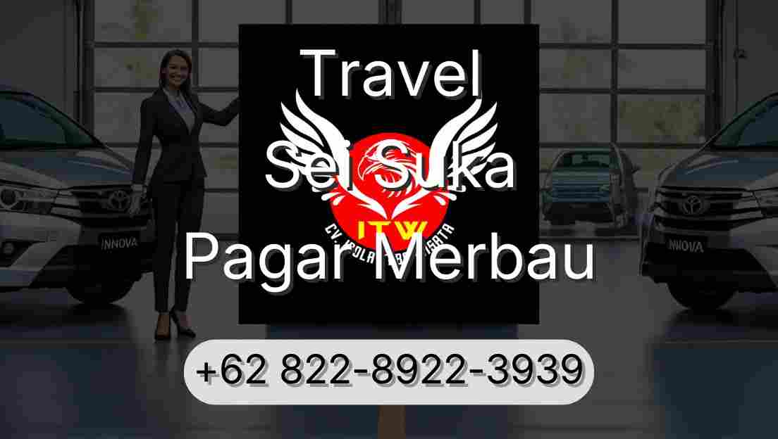 Travel Sei Suka Pagar Merbau