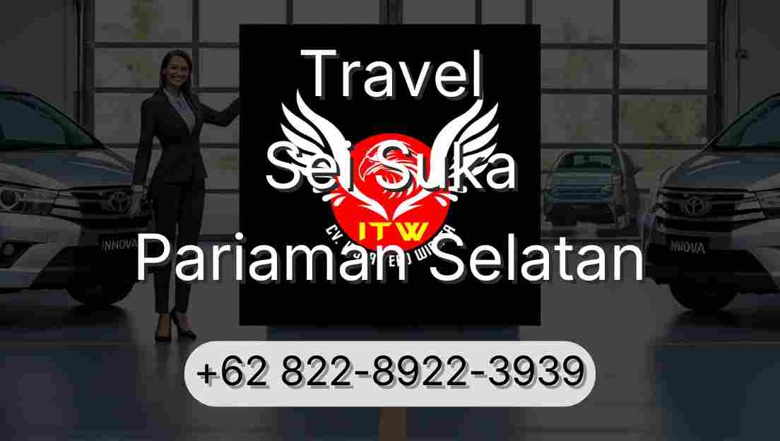 Travel Sei Suka Pariaman Selatan