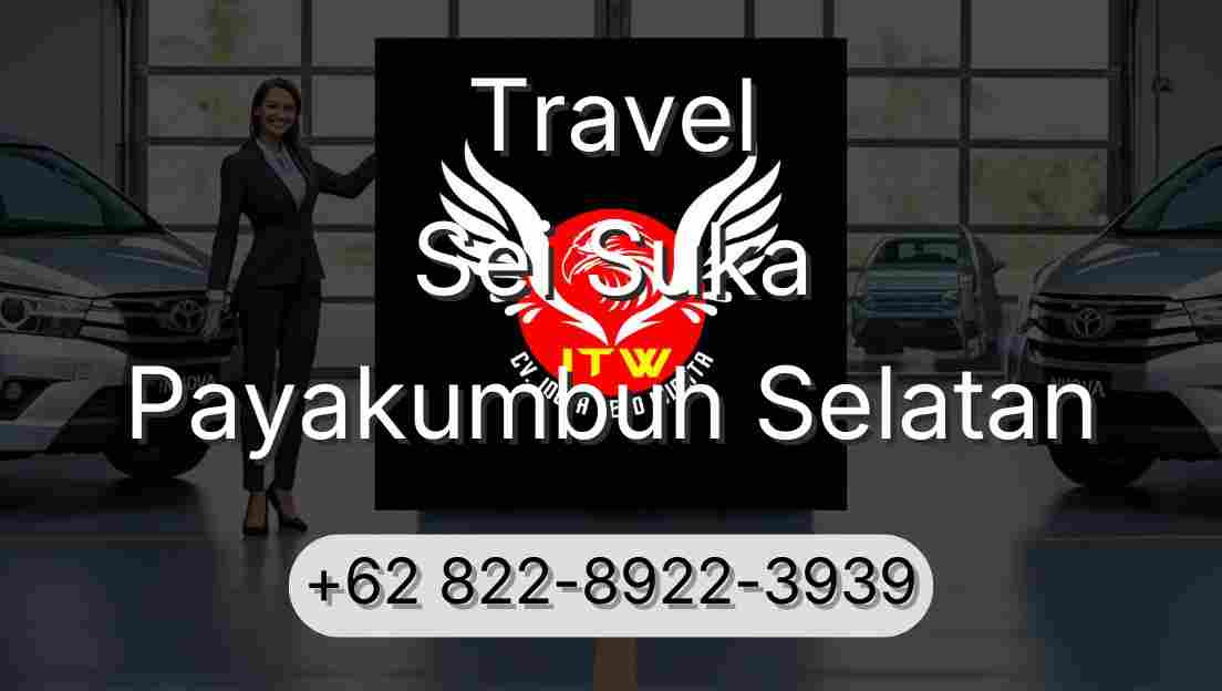 Travel Sei Suka Payakumbuh Selatan