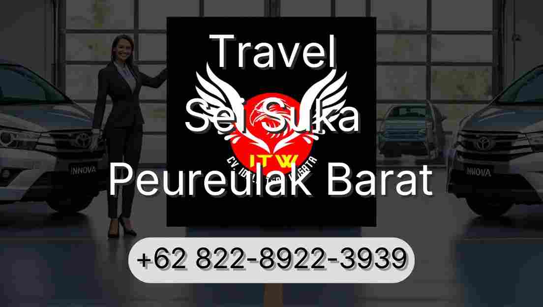 Travel Sei Suka Peureulak Barat