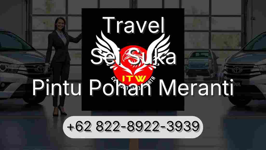 Travel Sei Suka Pintu Pohan Meranti