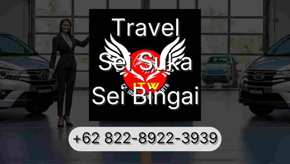 Travel Sei Suka Sei Bingai