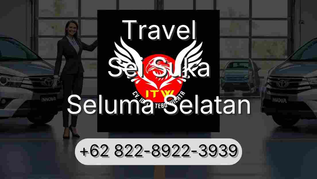 Travel Sei Suka Seluma Selatan
