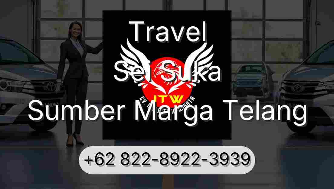Travel Sei Suka Sumber Marga Telang