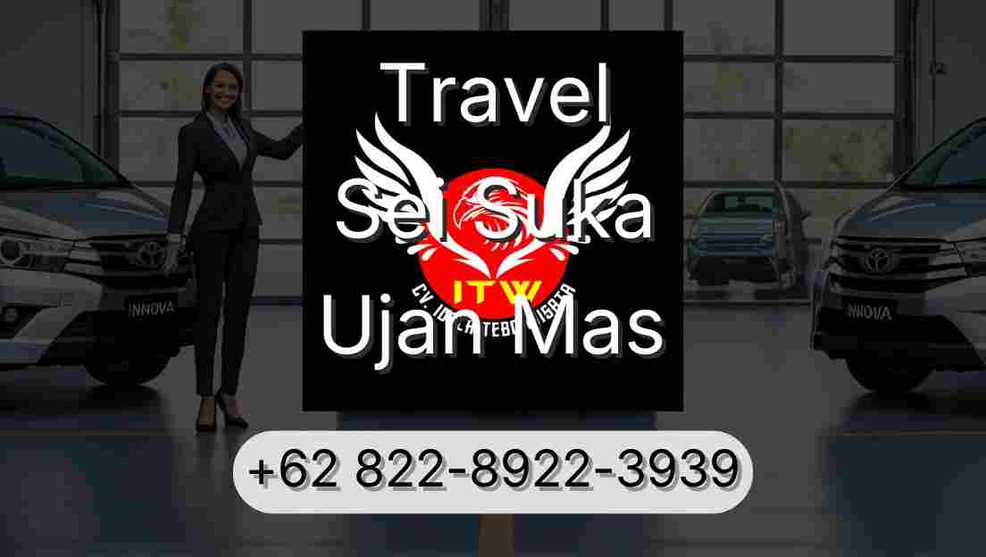 Travel Sei Suka Ujan Mas