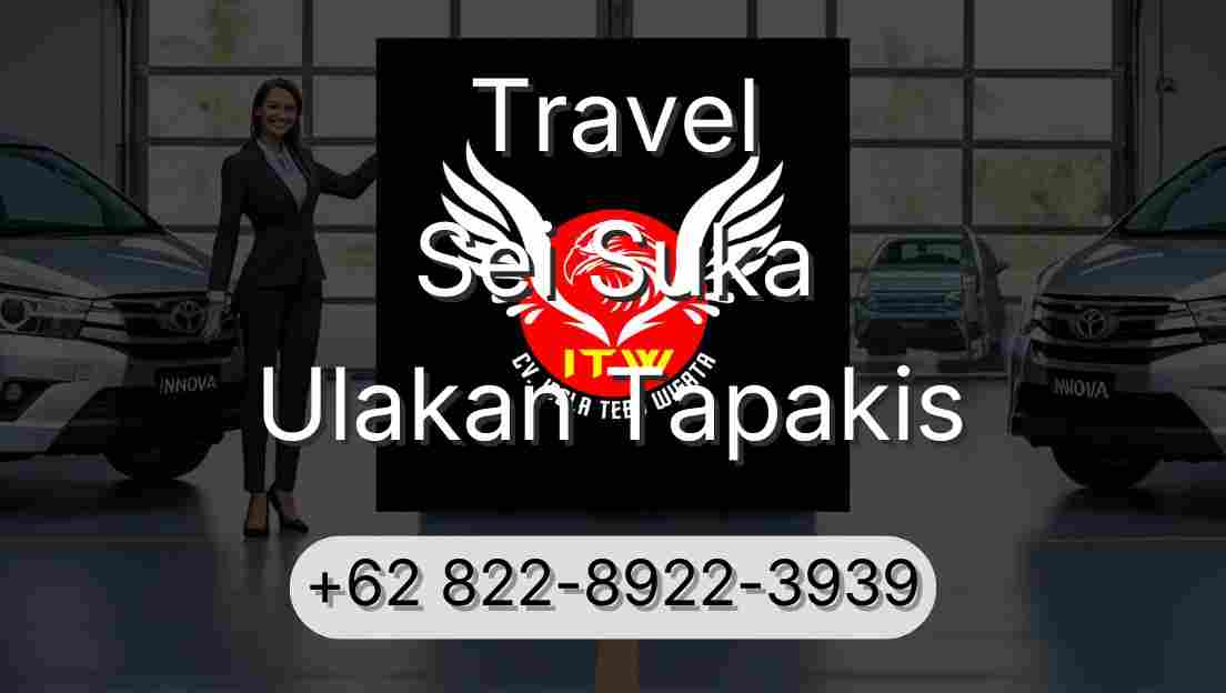 Travel Sei Suka Ulakan Tapakis