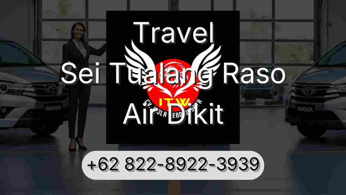 Travel Sei Tualang Raso Air Dikit
