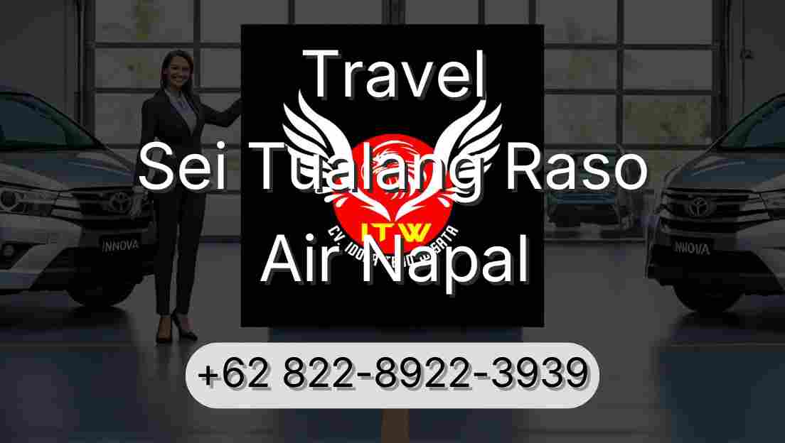 Travel Sei Tualang Raso Air Napal