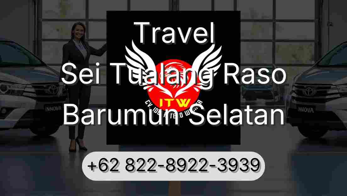 Travel Sei Tualang Raso Barumun Selatan