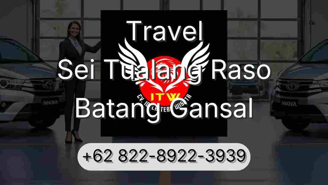 Travel Sei Tualang Raso Batang Gansal