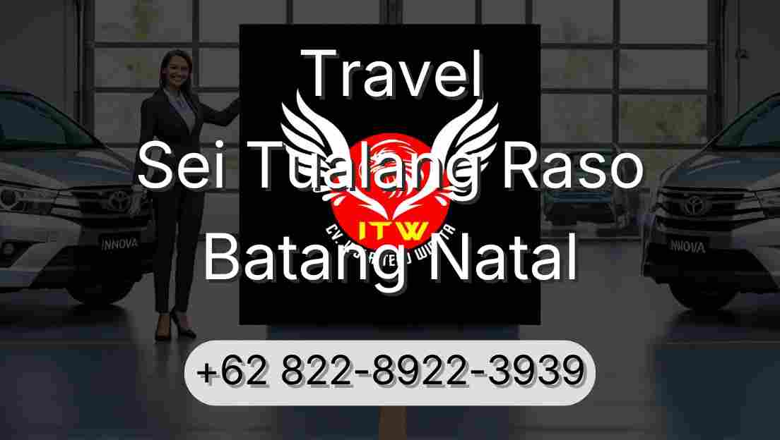 Travel Sei Tualang Raso Batang Natal