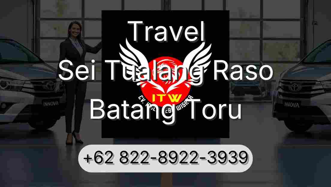 Travel Sei Tualang Raso Batang Toru