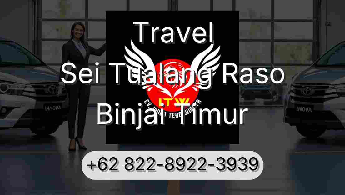 Travel Sei Tualang Raso Binjai Timur