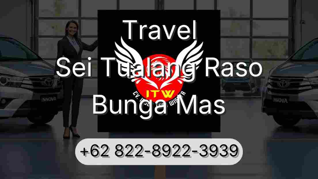 Travel Sei Tualang Raso Bunga Mas