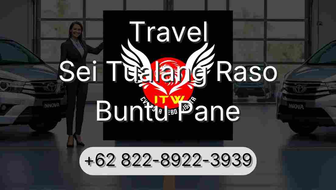 Travel Sei Tualang Raso Buntu Pane