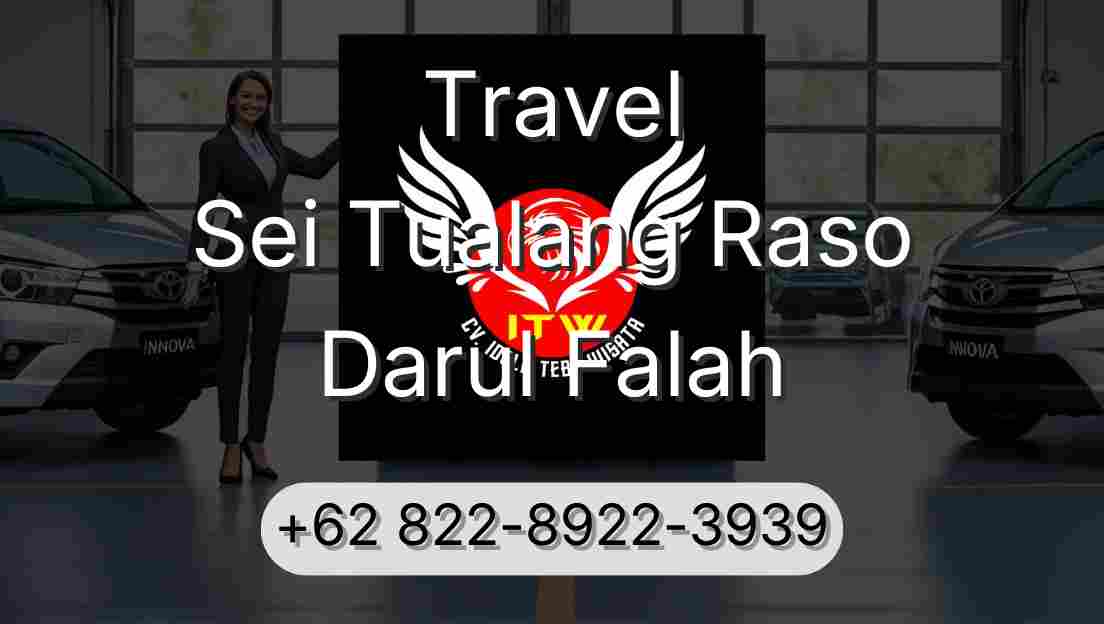 Travel Sei Tualang Raso Darul Falah