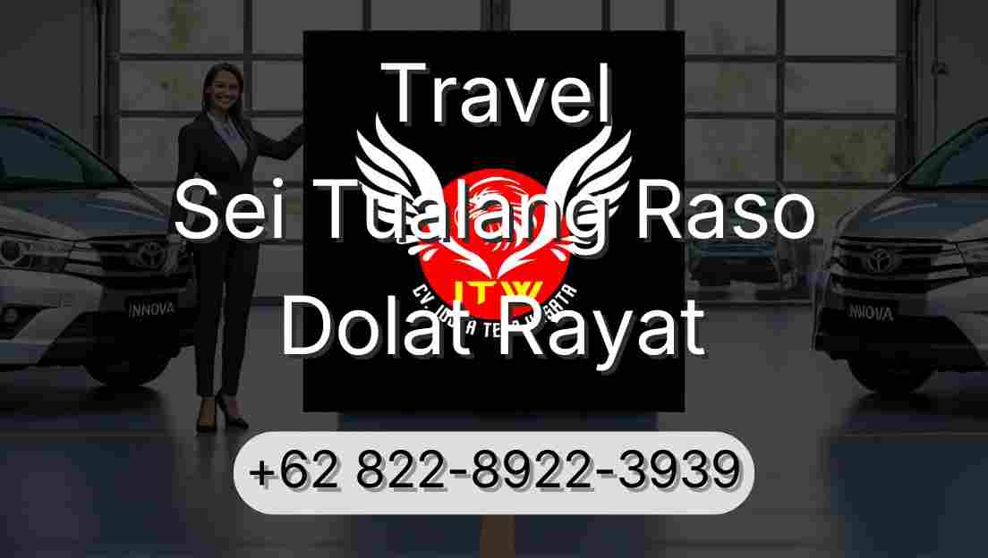 Travel Sei Tualang Raso Dolat Rayat